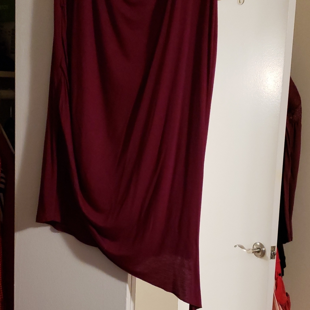 Canadian made Spanner skirt